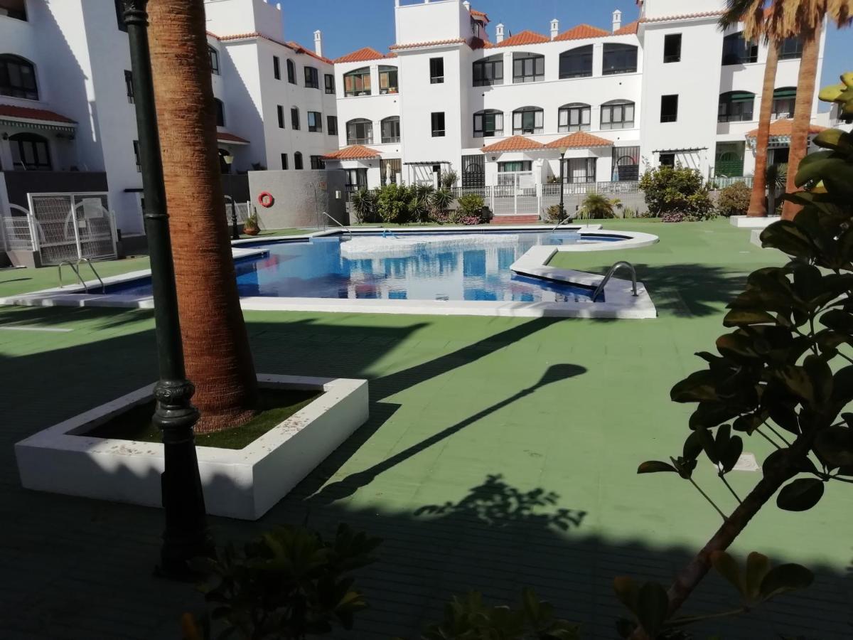 Casa Ana Puertito De Guimar Apartamento Exterior foto
