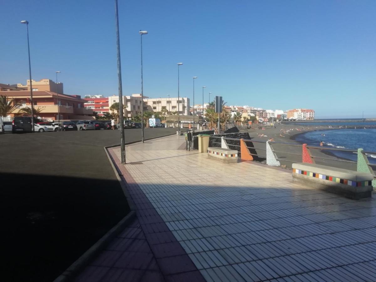 Casa Ana Puertito De Guimar Apartamento Exterior foto