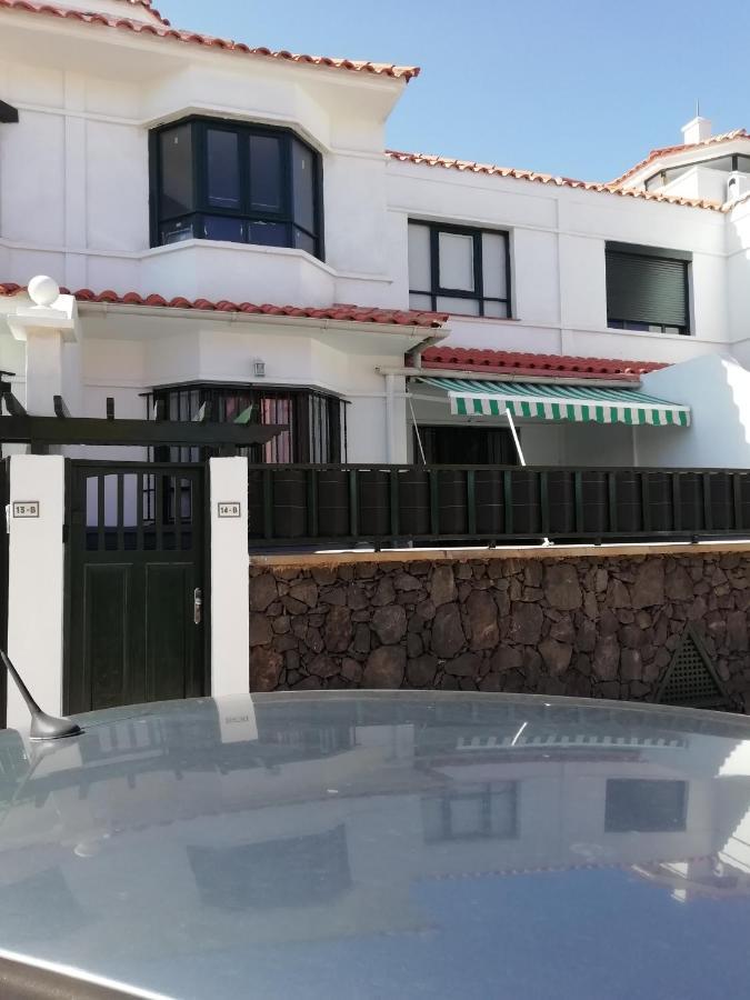 Casa Ana Puertito De Guimar Apartamento Exterior foto