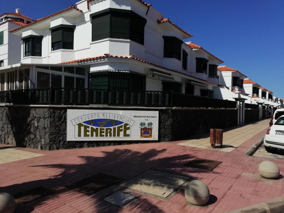 Casa Ana Puertito De Guimar Apartamento Exterior foto