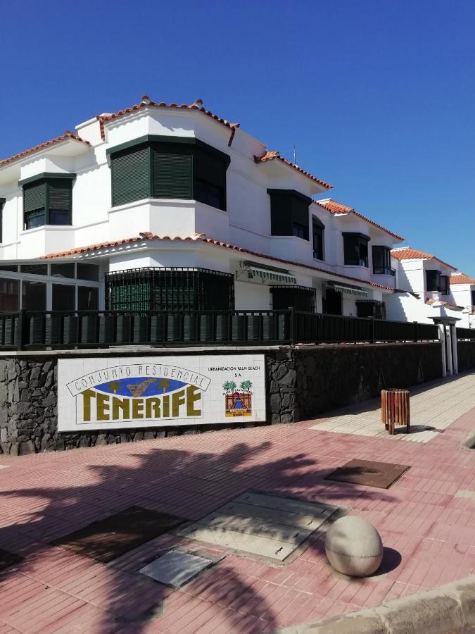 Casa Ana Puertito De Guimar Apartamento Exterior foto