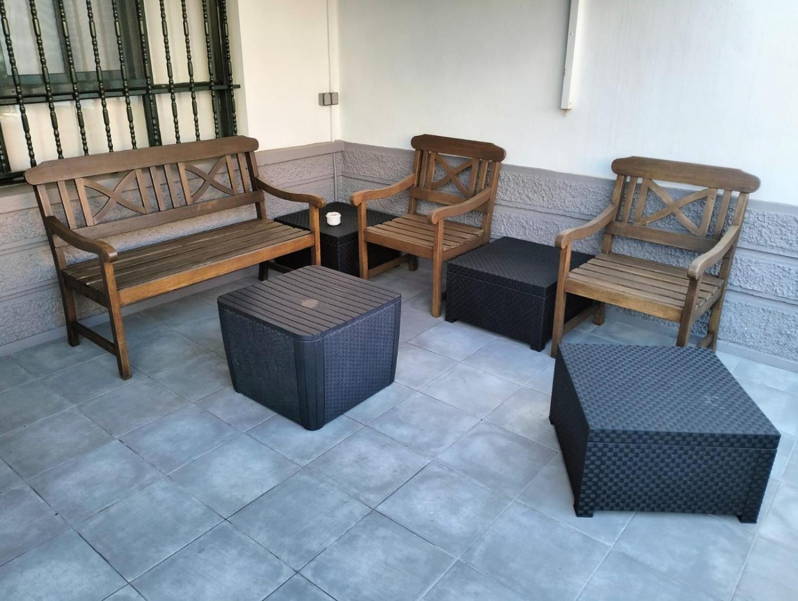 Casa Ana Puertito De Guimar Apartamento Exterior foto