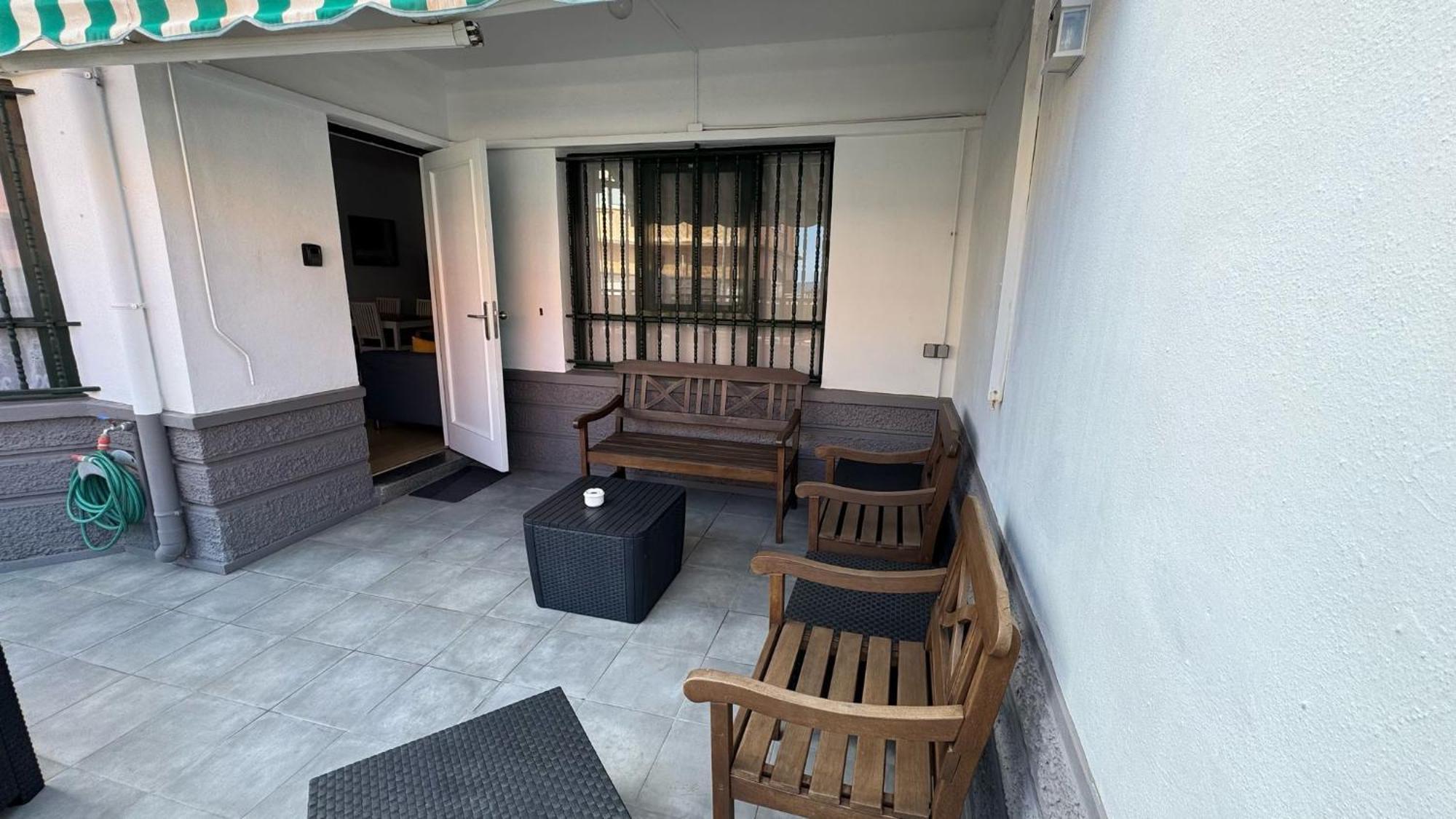 Casa Ana Puertito De Guimar Apartamento Exterior foto